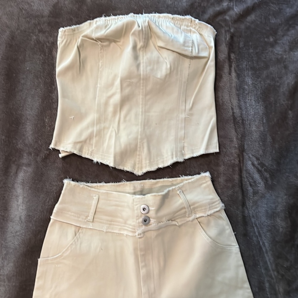 Pant set - Picture 4 of 8